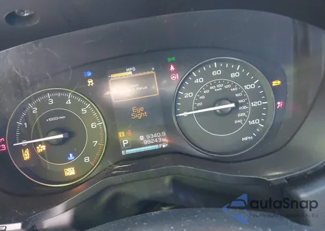 2020 Subaru Impreza Sedan from USA, damaged, VIN 4S3GKAB60L3605767